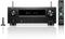 Denon AVR-X2800H - AV-receiver - 8K-video en 3D-audio - 7.2 kanaals