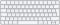 Apple Magic Keyboard - Draadloos met Touch ID - QWERTY UK - Wit