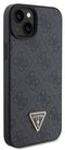 Guess 4G Triangle Crossbody Case - iPhone 15 Plus (6.7