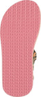 Jack Wolfskin Zulu - Wandelsandalen - Klittenbandsluiting - Beige / Rose - Maat 28