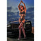 Gympak Bombshell Boudoir Zwart L