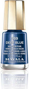 Mavala Nagellak 269 Deep Blue - Blauw