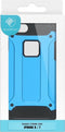 iMoshion Hoesje Geschikt voor iPhone SE (2022) / SE (2020) / 8 / 7 Hoesje - iMoshion Rugged Xtreme Backcover - Lichtblauw