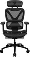 Gaming Chair ThunderX3 ThunderX3 XTC Black