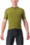Castelli FONDO 2 Fietsshirt LIGHT BLACK/WHITE REFLEX - Mannen - maat XXL