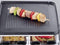 Severin RG 2373 - Raclettegrill - Natuurlijke grillsteen - Zilver