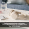 Sony WH-CH520 - Draadloze On-Ear Koptelefoon - 50 uur batterijduur - Geel