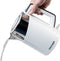 Concept RK3170 - Waterkoker - 1,7L - Instelbare temperatuur - Glanzend roestvrij staal + wit