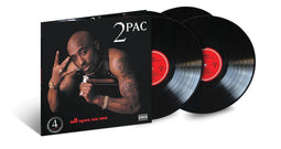 2Pac - All Eyez On Me - LP - Reissue (4 stuk(s))