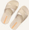 Ipanema Street Kids - Slippers - Anatomisch voetbed - Beige