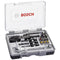 Bosch 20 deligeDrill and Drive Set - bitset - met HSS boren - schroefsleutel