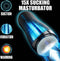 XR Brands The Auto Milker - Zuigende Masturbator black