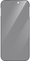 JustinCase iPhone 17 Pro Max - Privacy Screenprotector - Gehard glas met privacyfilter