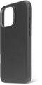 Decoded - Leather Case - Schokbestendig Krasbestendig - Zwart