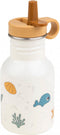 Done by Deer Thermofles - Sea friends - Beige - 350ml