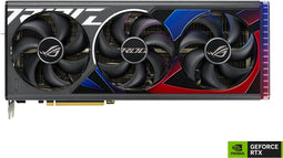 ASUS ROG Strix - GeForce RTX 4090 - 24GB GDDR6X OC Edition