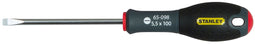 Stanley FatMax - Schroevendraaier Standaard 5,5x100mm - Ergonomische handgreep