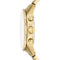 Armani Exchange AX1746 - Polshorloge - Chronograaf - Goudkleurig 44 mm