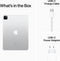 Apple iPad Pro (2022) - 11 inch - M2 - WiFi - 512GB - Zilver