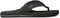 Quiksilver Monkey Abyss - Heren Slippers - EVA tussenzool - Black/Black/Brown - Maat 45