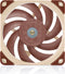 Noctua NF-A12x25 5V - Ventilator 120mm - 22,4dB(A) - Beige/Bruin