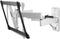 One For All WM 6681 - Muurbeugel - Geschikt voor 32-84 inch - 180° draai- en 15° kantelverstelling