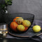 Metalen fruitmand, fruitschaal, fruit- en groenteopslag, ronde fruitmanden voor keukens en eettafel