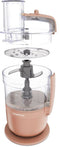 Kenwood MultiPro Go FDP23.140RD - Foodprocessor - 900W - Express Serve - Rood Clay