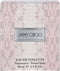 Jimmy Choo Eau de toilette 40ml