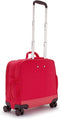 Kipling New Storia - Schooltas met wielen 25L 13 inch laptopvak - True Pink
