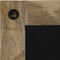 vidaXL - Spiegel - 50x50 - cm - massief - mangohout