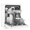 INVENTUM VVW6046AW - Vrijstaande vaatwasser - 14 couverts - Energieklasse C