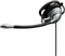Sennheiser SH 335 - Headset - Bedraad - 1 m snoerlengte - Zwart Zilver