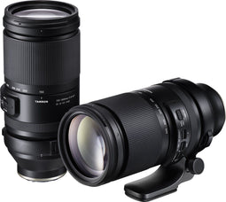 Tamron 150-500mm F/5-6.7 Di III VC VXD - Ultra-telezoomobjectief voor Fuji X - VXD autofocus en VC-beeldstabilisatie