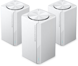 Xiaomi Mesh System AC1200 - Mesh Wi-Fi - 3 Nodes (3 stuks)