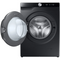Samsung WD90DG6B85BB - Was-droogcombinatie - AI EcoBubble™ - 9 kg wassen 6 kg drogen