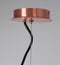 Zuiver Retro '70 Hanglamp Koper R40