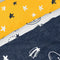 Happy Friday Sheet set 2 pieces Starspace 160x270 cm (Single) Multicolor