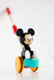 Disney Mickey Mouse Houten Duwspeeltje TY008