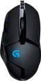 Logitech G402 - Bedrade Gaming Muis - 8 Programmeerbare Knoppen - Zwart
