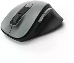 Hama MW-500 - Draadloze muis - 6 knoppen - BlueWave-technologie - 1600 dpi