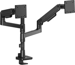 ACT AC8343 - Monitorarm - Gasveer - 2 monitoren