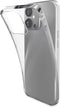 Mobilize Doorzichtig Hoesje geschikt voor Motorola Razr 50 Ultra Telefoonhoesje Flexibel TPU | Mobilize Gelly Backcover | Doorzichtig Telefoonhoesje Razr 50 Ultra | Razr 50 Ultra Case | Back Cover - Transparant
