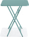 Bistro Klaptafel Breeze Metaal Blauw - Giga Meubel