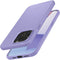 Spigen ACS06549 - Thin Fit - Slank design met Air Cushion technologie - Paars