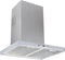 Conventionele Afzuigkap Teka DSH685 60 cm 735 m3/h 68 dB 286W