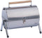 Alpina Houtskool BBQ - Draagbare BBQ met Handgreep - Ventilatieopeningen - RVS 38 x 30 x 19 cm