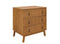 Senna 3-part nursery Rose Wood - 3-part nursery