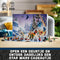 LEGO Star Wars Adventskalender 2023 Set met 24 Cadeautjes - 75366