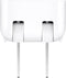 Apple MD837ZM/A - Internationale reisstekker - Set van 7 - Wit